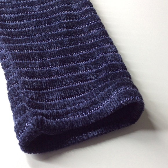 Navy Suzanne Betro Sleeve Duster Cardigan - Picture 8 of 11